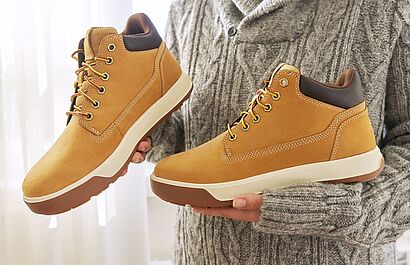 Did you know? We can also certify footwear according to LEATHER STANDARD for you.