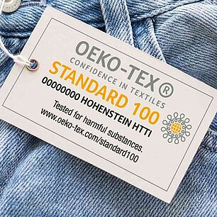 OEKO-TEX® certificates and product labels for a sustainable ...