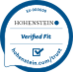Hohenstein Quality Label Verified Fit