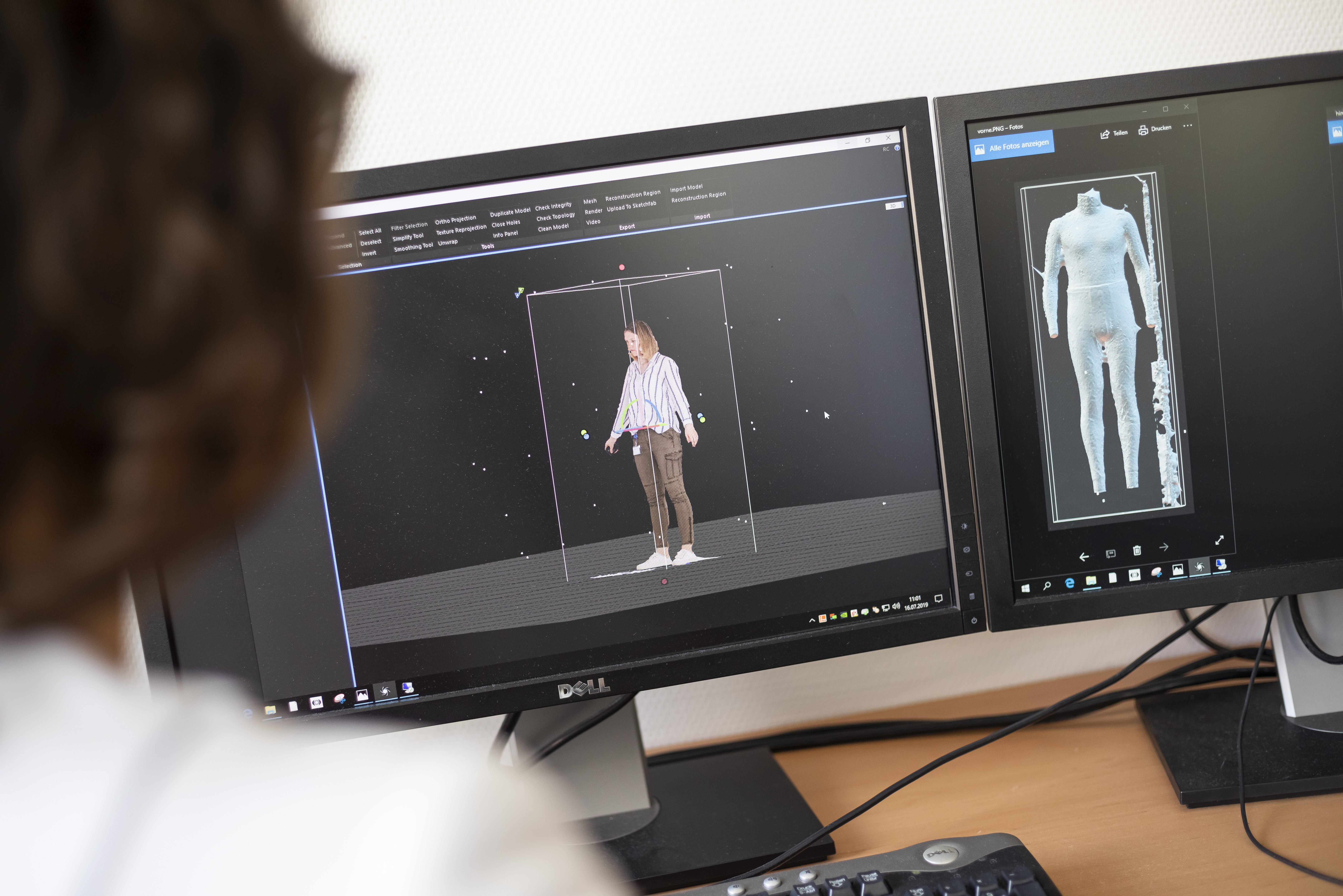 Hohenstein launches series of 4D scanning projects